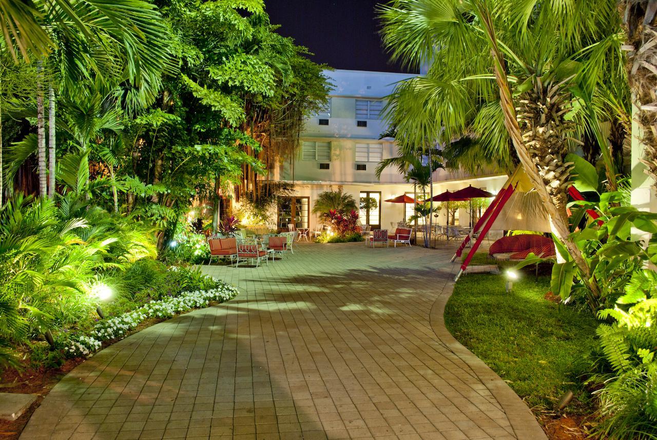 Dorchester Hotel&suites Hotel Miami Beach