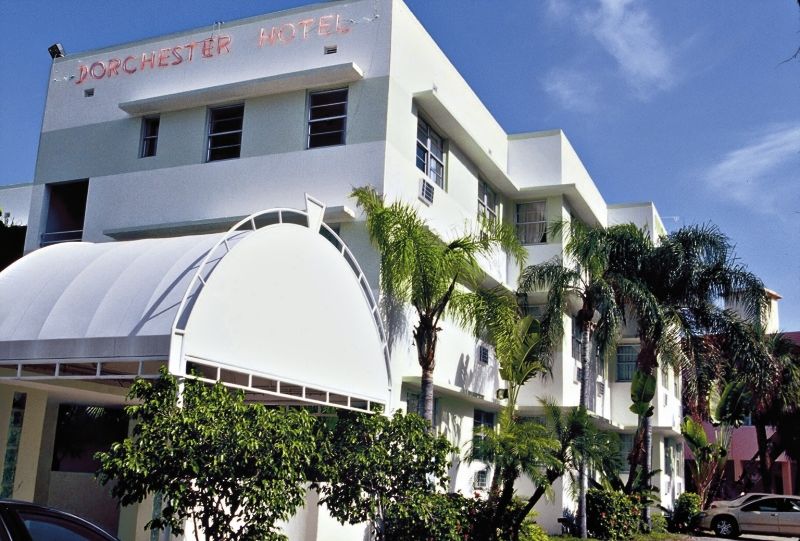 Dorchester Hotel&suites