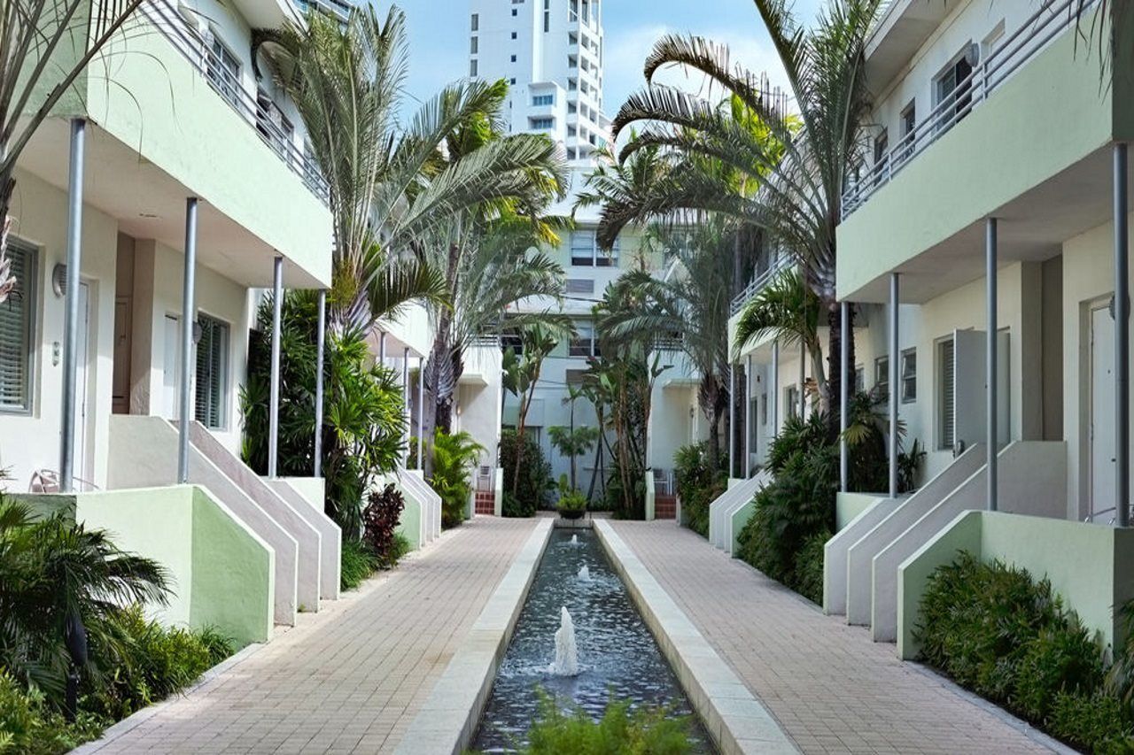 Dorchester Hotel&suites 3* Miami Beach
