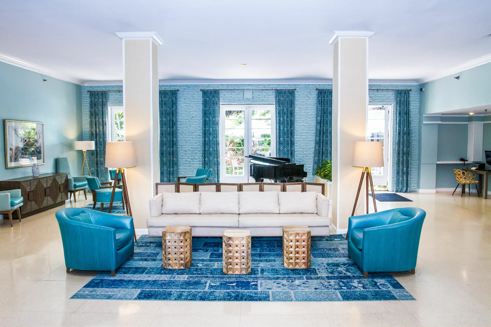 Dorchester Hotel&suites Miami Beach